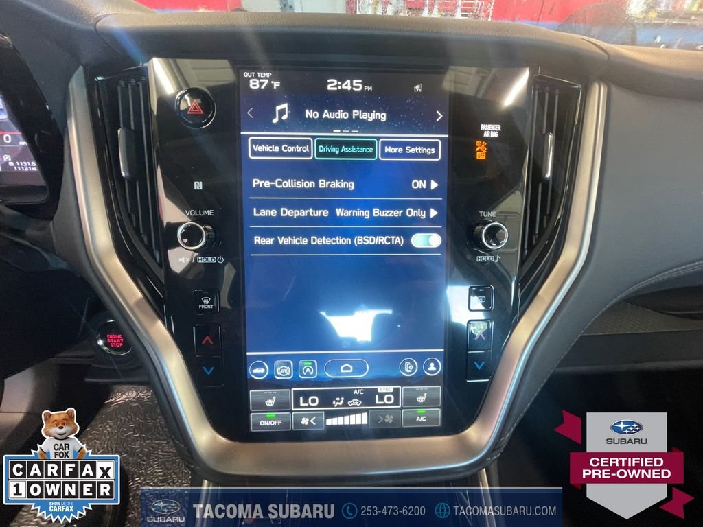 Used 2025  Subaru Premium image 25