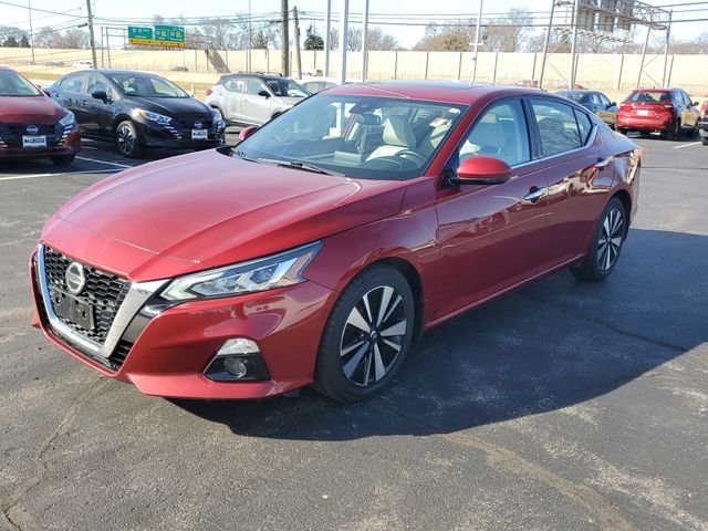 Used 2021 Nissan Altima SL with VIN 1N4BL4EV6MN356897 for sale in South Holland, IL