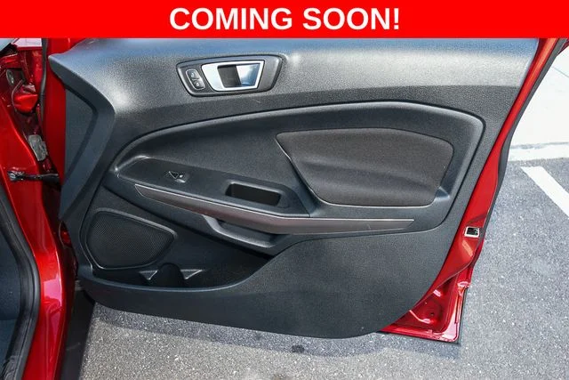 Used 2019 Red Ford SE image 23