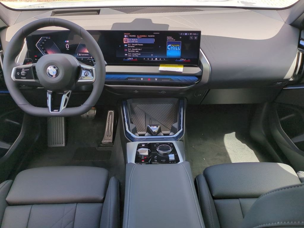 New 2026 Gray Metallic BMW 30 xDrive image 15