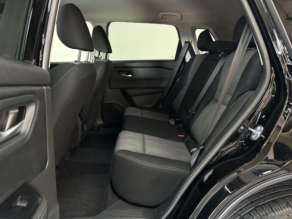 Certified Used 2026 Super Black Nissan SV image 16
