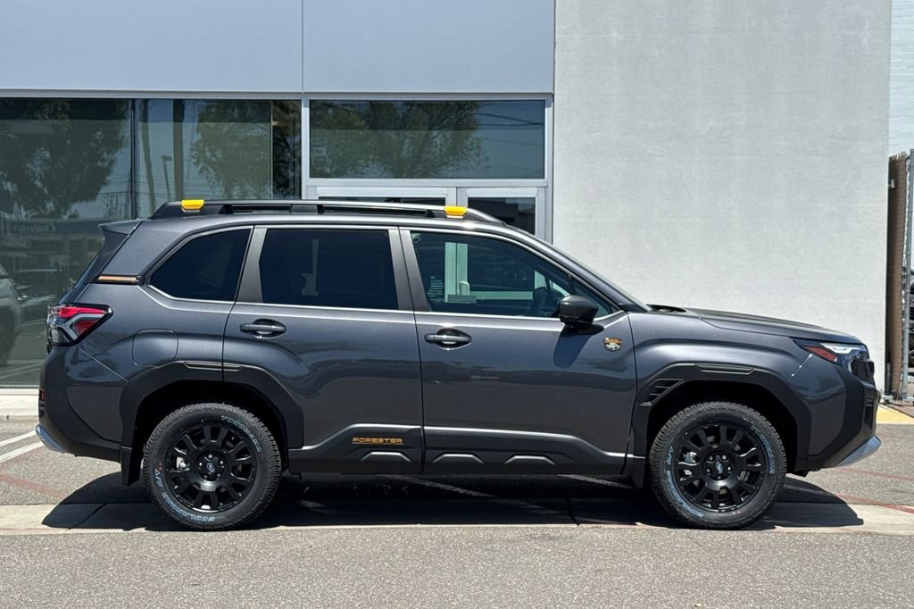 New 2026 MAGNETITE GRAY METALLIC Subaru Wilderness image 3