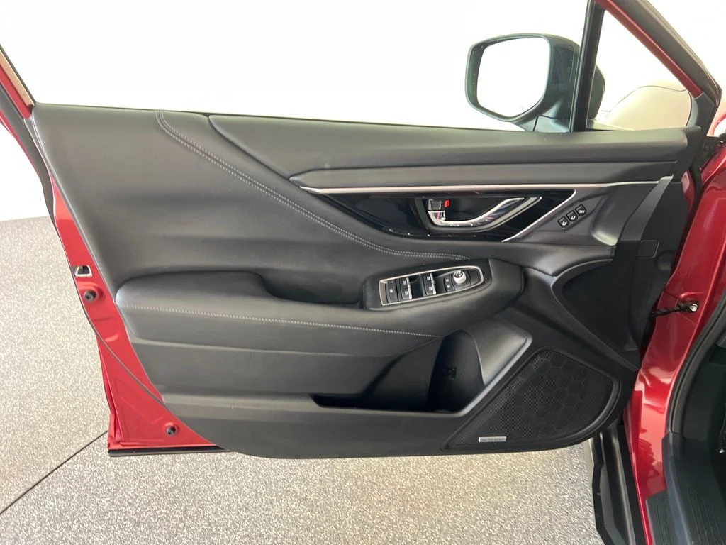 Certified Used 2024 Red Subaru Limited image 12