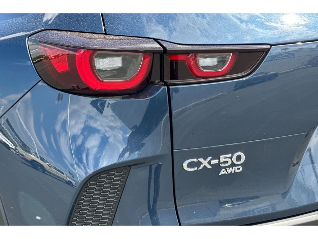 New 2026 Ingot Blue Metallic Mazda Premium Plus AWD image 22