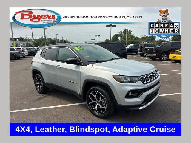 2025 Jeep Compass Limited