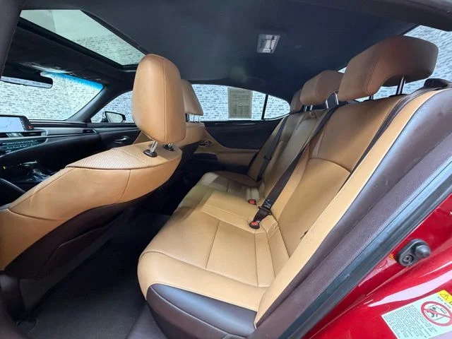 Used 2019 Red Lexus 300h image 13