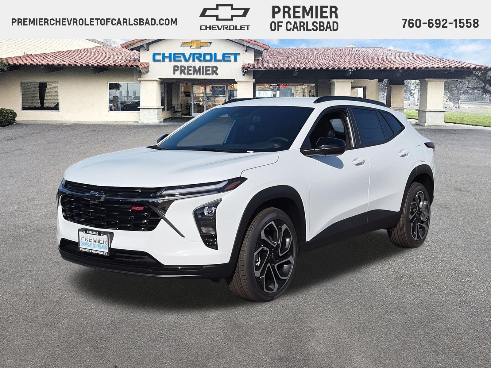 2026 Chevrolet Trax
