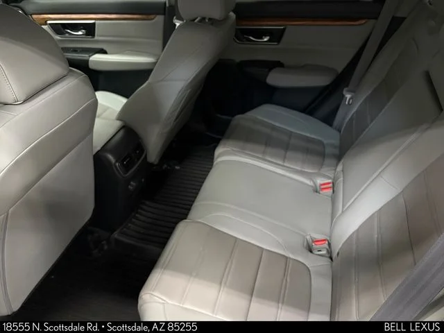 Used 2018 Blue Honda Touring image 21