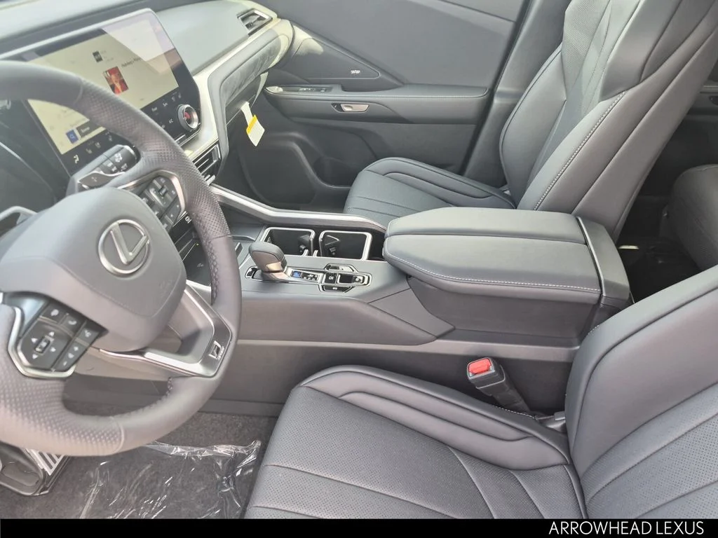 New 2026 Silver Lexus 500h F SPORT Performance Premium image 11