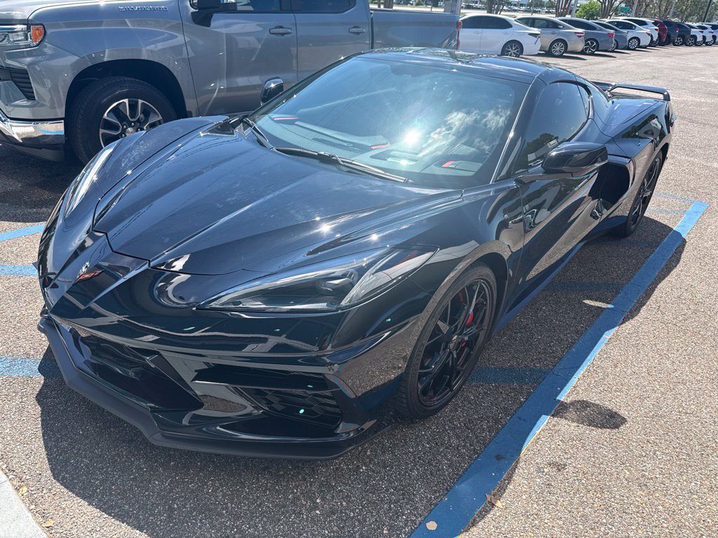 2022 Chevrolet Corvette