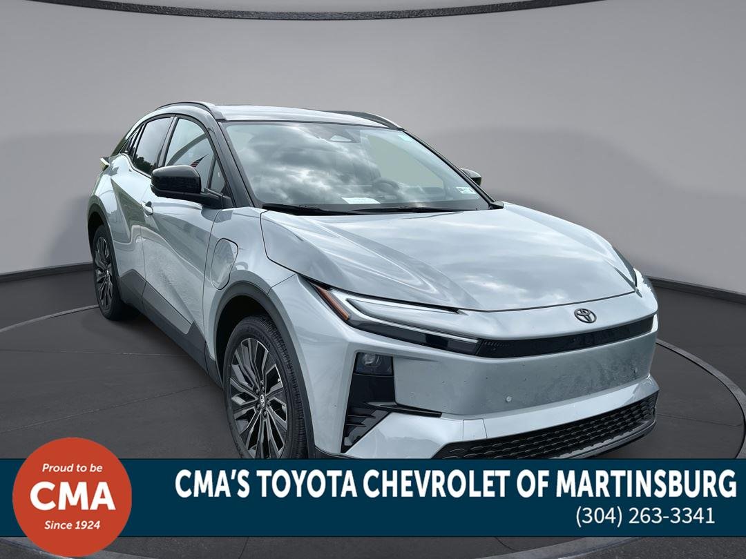 Certified Used 2026 Cement w/Midnight Black Metallic Roof Toyota XSE image 1