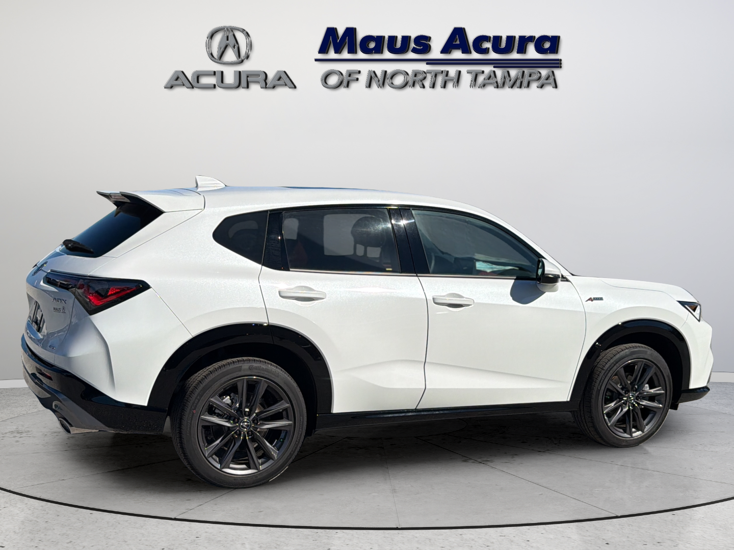 New 2026 Platinum White Pearl Acura A-Spec Package image 13