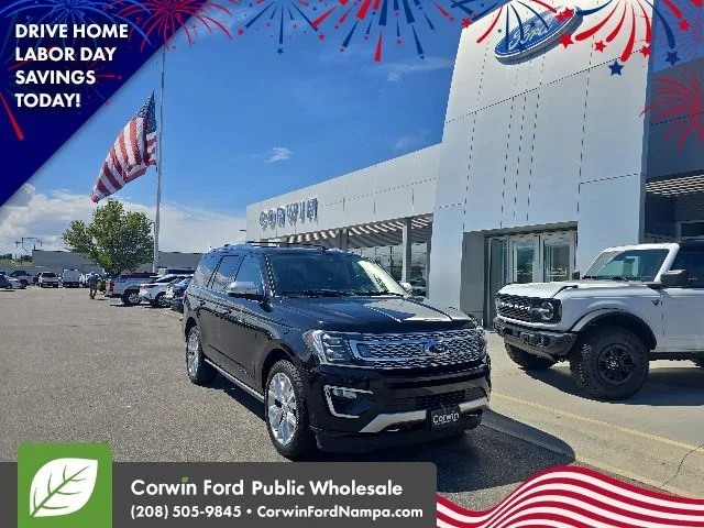 2019 Ford Expedition
