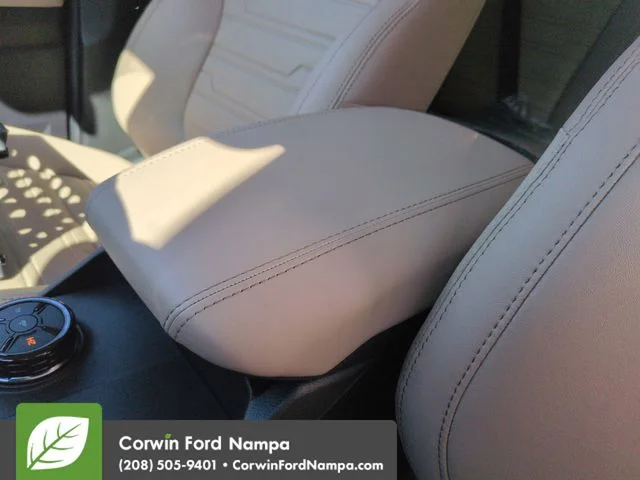 New 2026 Ruby Red Metallic Tinted Clearcoat Ford Lariat® image 18