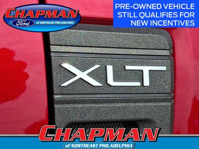 New 2026 Ruby Red Metallic Tinted Clearcoat Ford XLT image 30