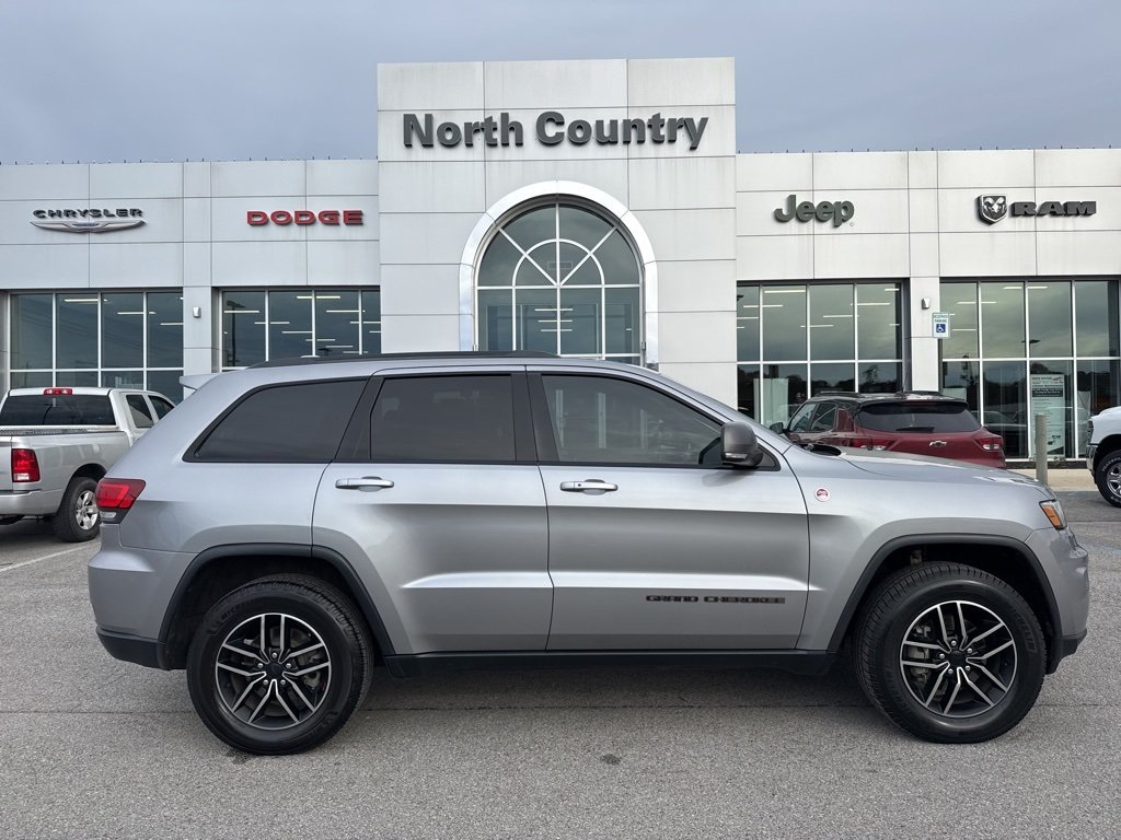 2019 Jeep Grand Cherokee Trailhawk