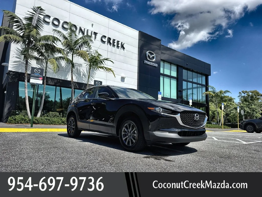 2024 Mazda CX-30 S