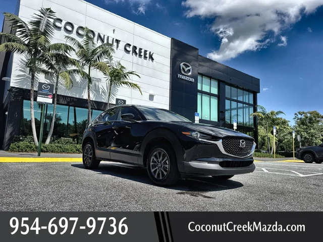 2024 Mazda CX-30 2.5 S