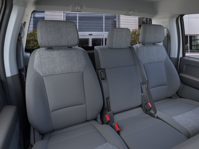 New 2026 Oxford White Ford XLT image 10