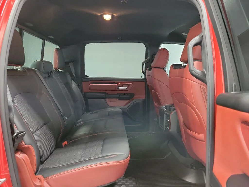Certified Used 2021 Red Ram Rebel image 19