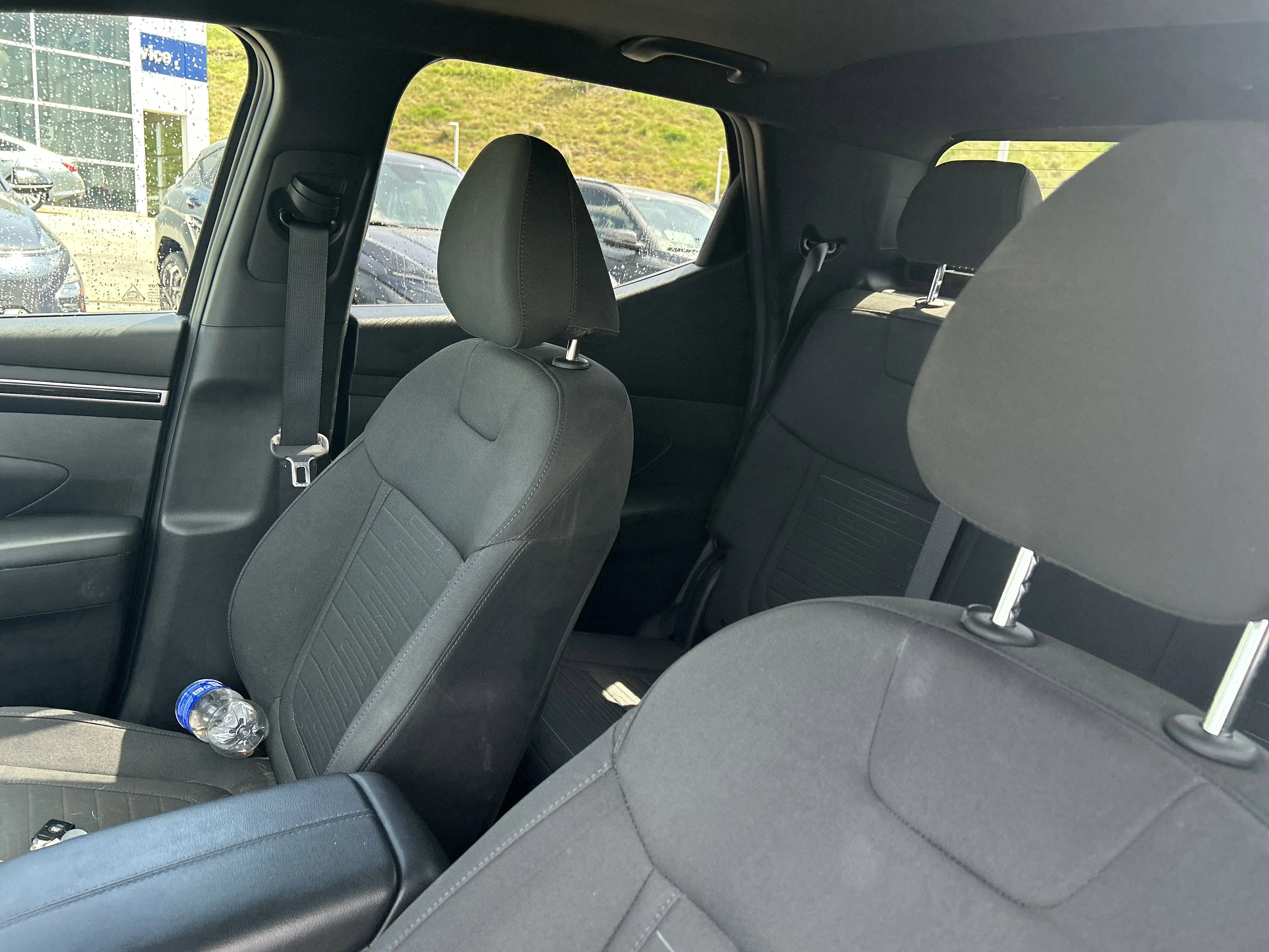 Used 2022 Hampton Gray Hyundai SEL image 15