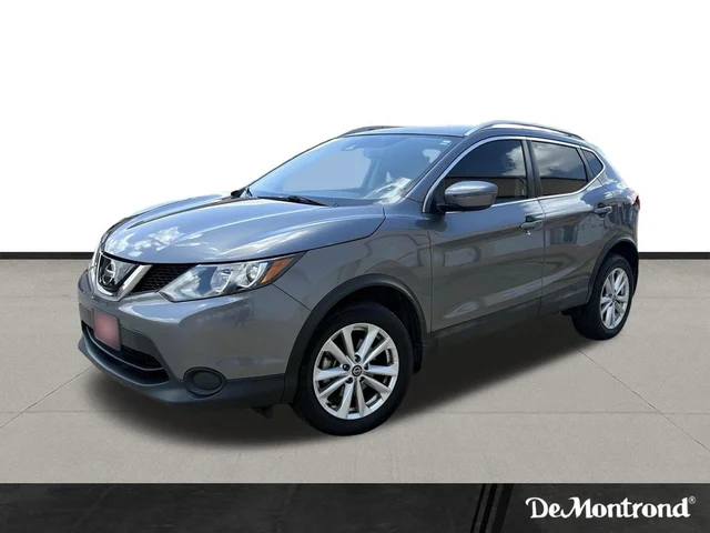 Pre-Owned 2019 Nissan Rogue Sport 2.0L DOHC FWD SV