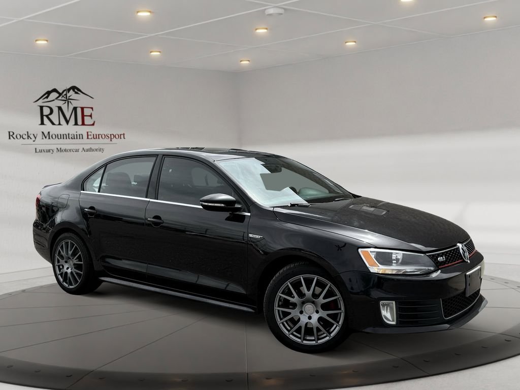 2014 Volkswagen Jetta 2.0T GLI Edition 30 Auto's photo
