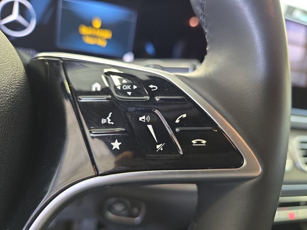 2024 Mercedes-Benz GLS Base - Photo 20