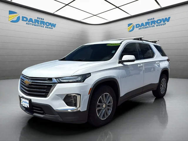 2022 Chevrolet Traverse LT