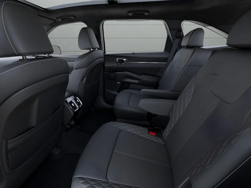 New 2026 Aurora Black Pearl Kia X-Line SX Prestige image 14
