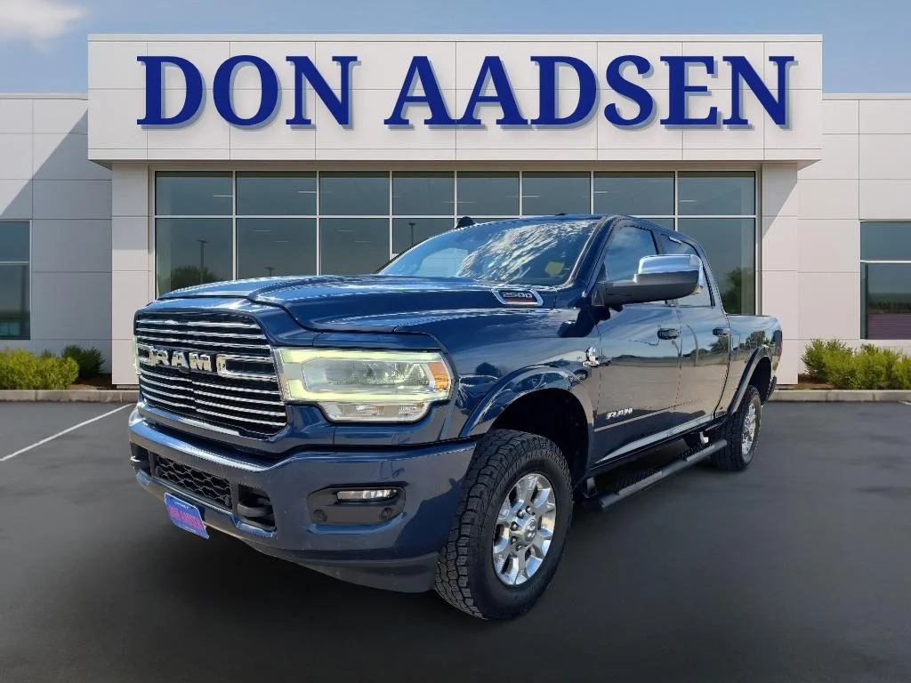 2019 RAM 2500 Pickup