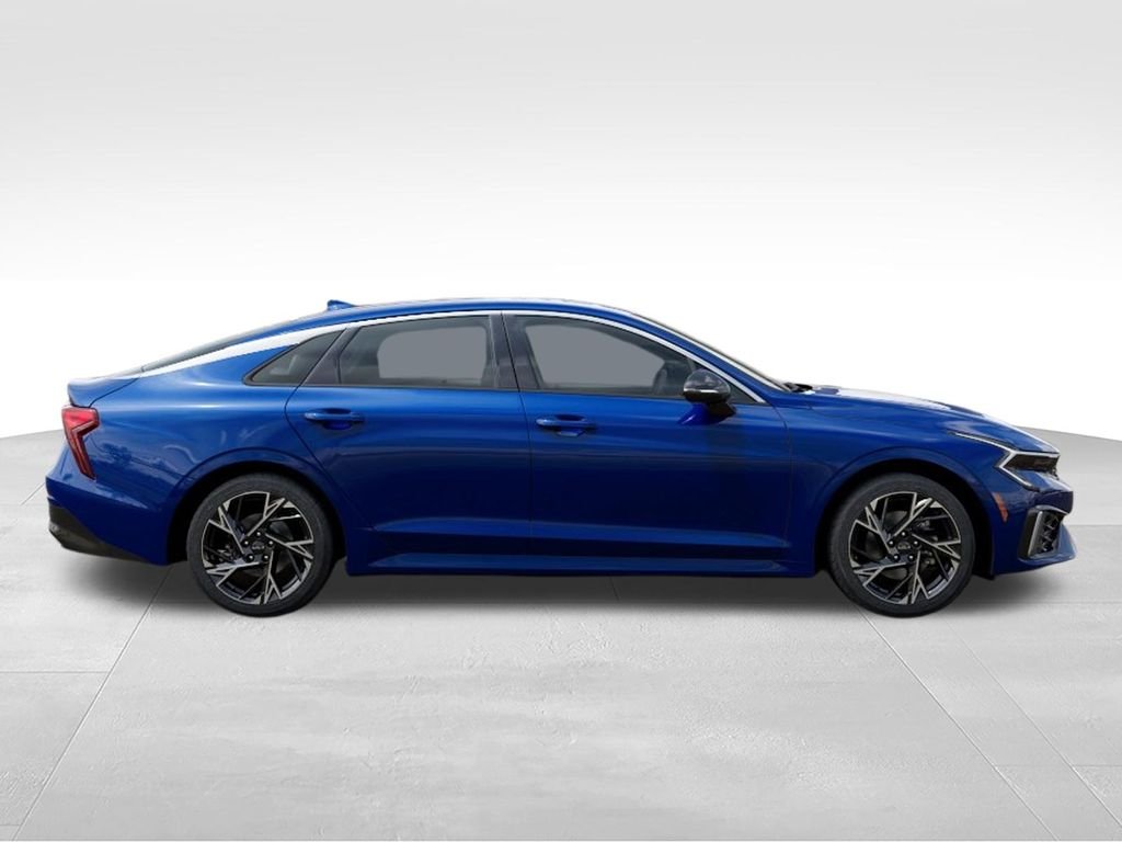 New 2026 Yacht Blue Kia GT-Line AWD image 7