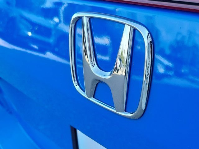 Certified Used 2024 Boost Blue Pearl Honda Sport image 8