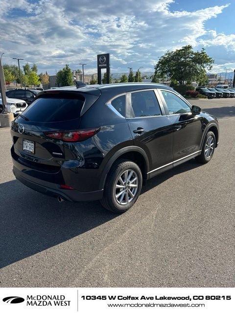 Used 2023 Black Mazda 2.5 S Select Package image 4