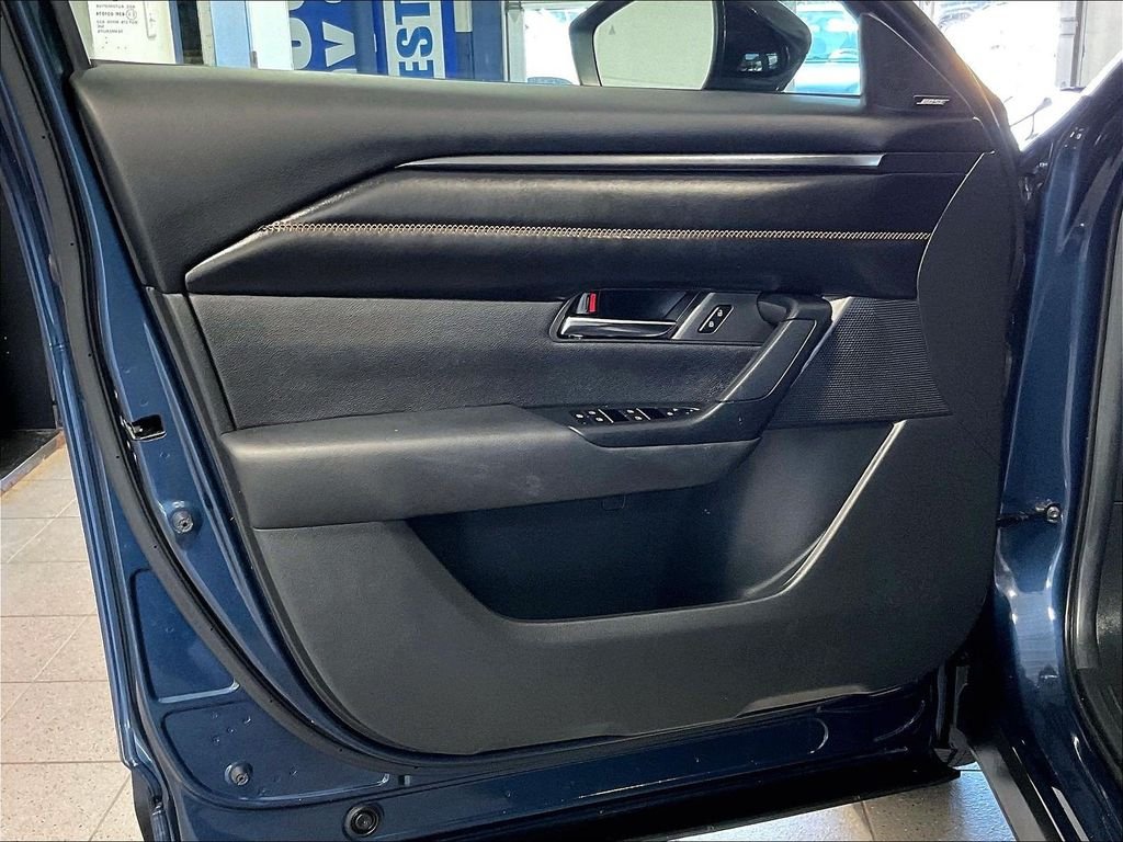 Used 2024 Blue Mazda 2.5 S Premium Plus Package image 8