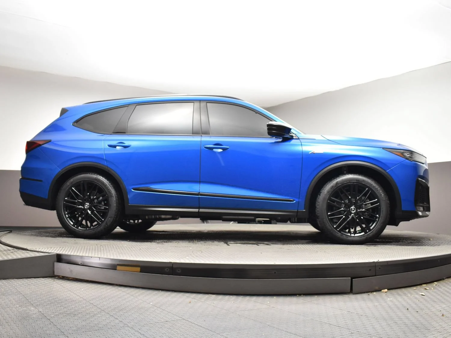 New 2026 Double Apex Blue Pearl Acura w/A-Spec Advance Package image 35