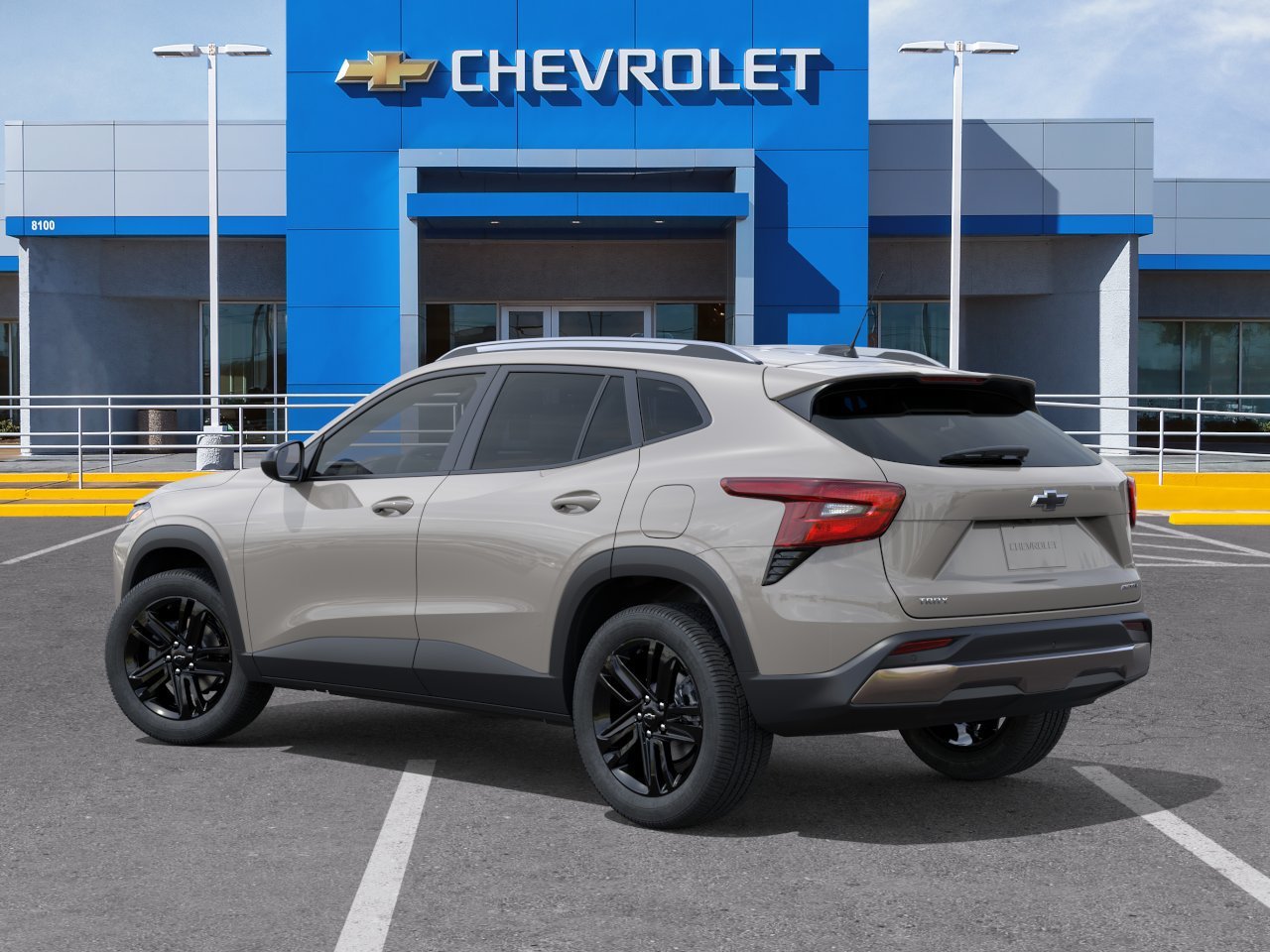 2026 Chevrolet Trax Activ - Photo 3