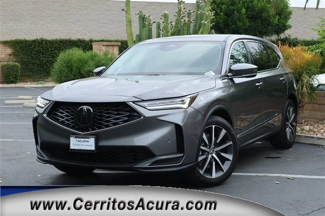 2026 Acura MDX Technology Package - Photo 26