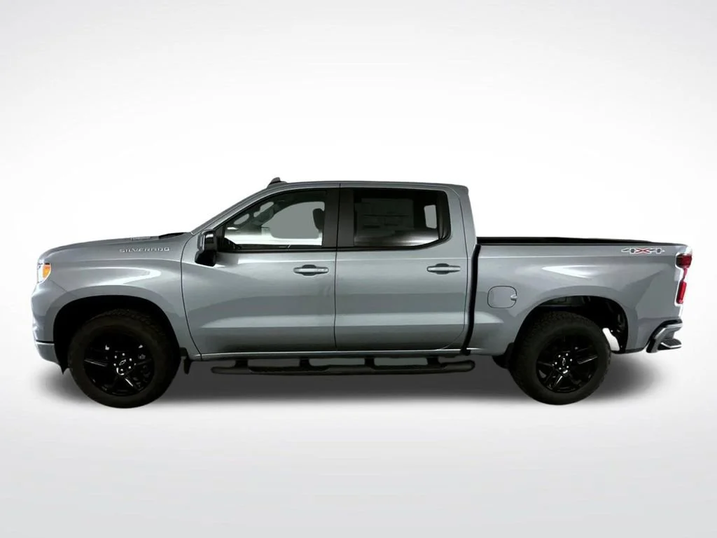 New 2026 Sterling Gray Metallic Chevrolet RST image 10