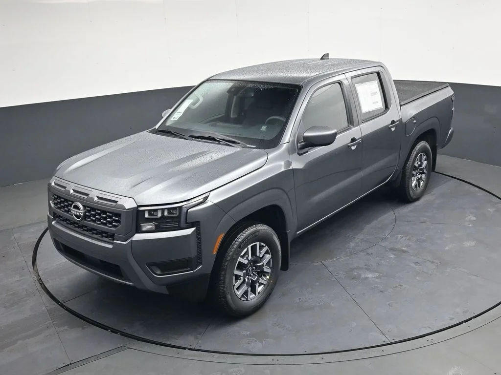Certified Used 2026 Gray Nissan SV image 34