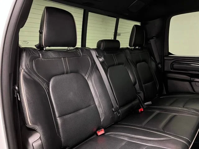 Used 2022 White Ram Limited image 53