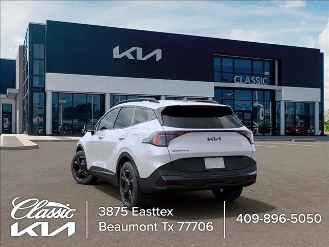 Used 2026 White Kia X-Line image 4