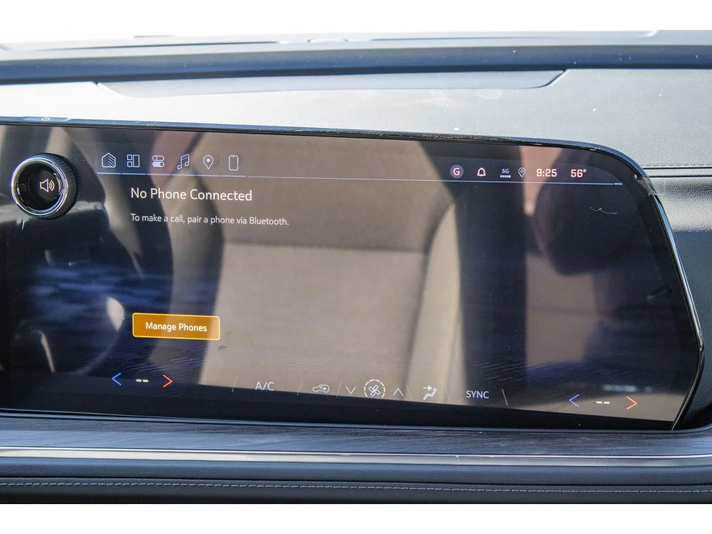 2026 Chevrolet Tahoe LS - Photo 57