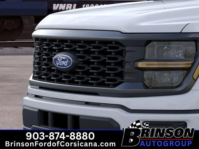 New 2026 Oxford White Ford STX® image 34