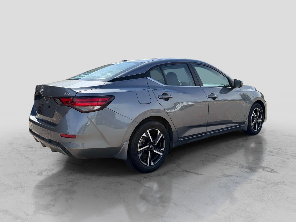 Used 2024 Gray Nissan SV image 5