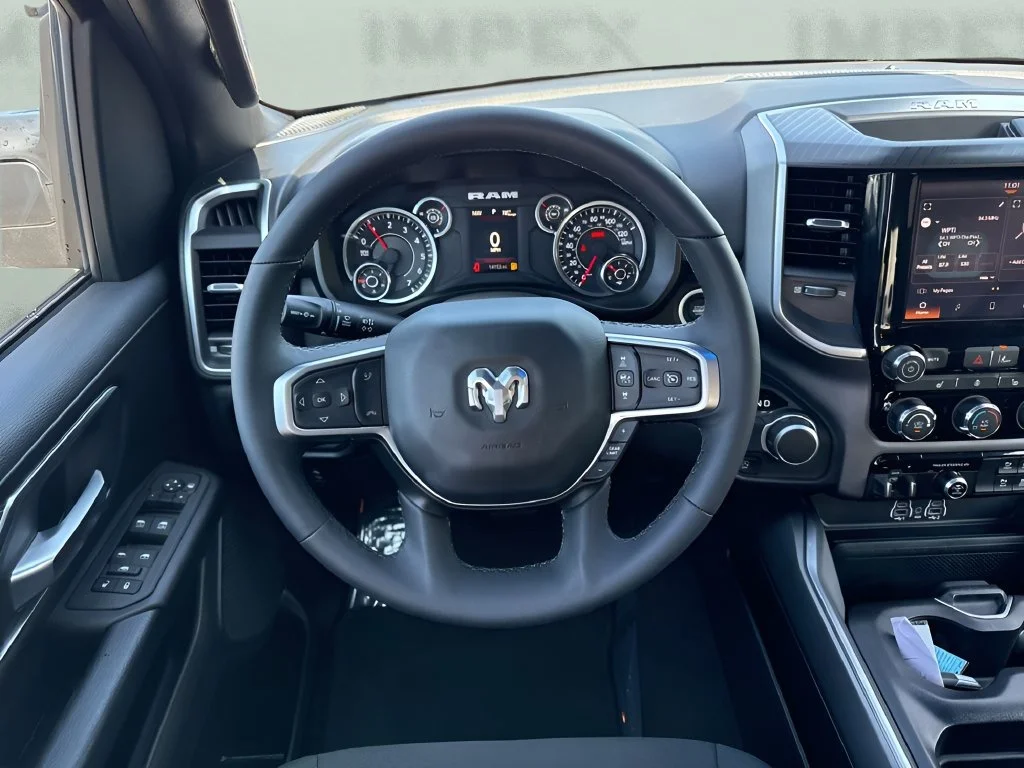 Used 2025  Ram Big Horn image 15