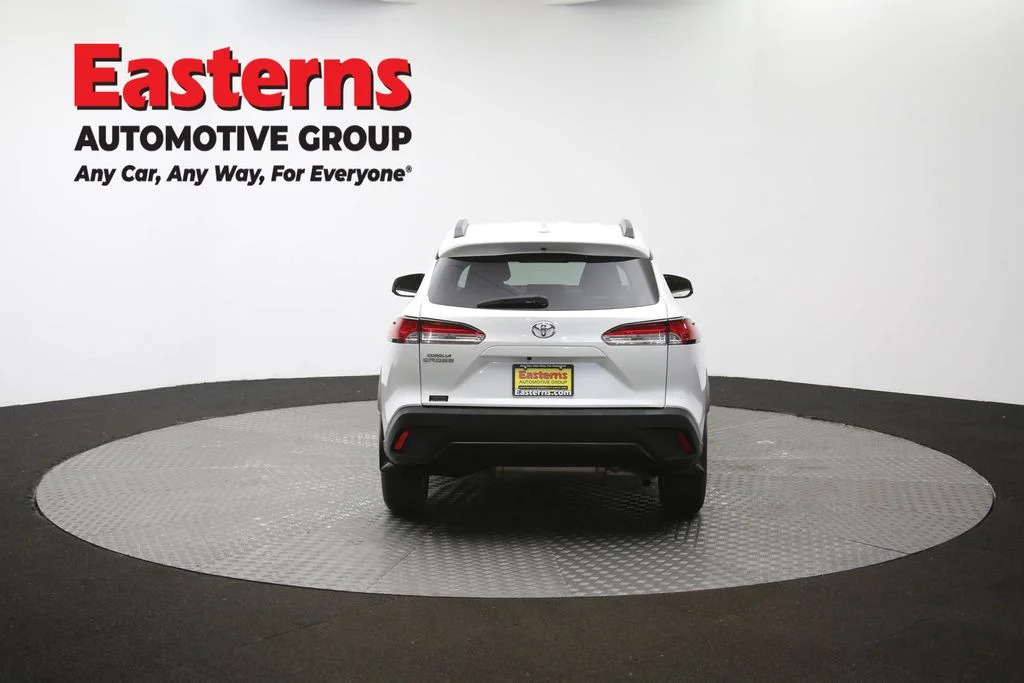 Used 2024 Beige Toyota LE image 38