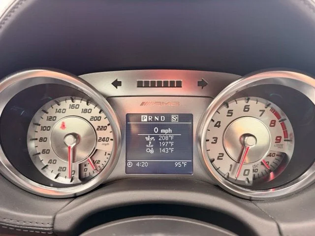 Used 2011 Black Mercedes-Benz Base image 26
