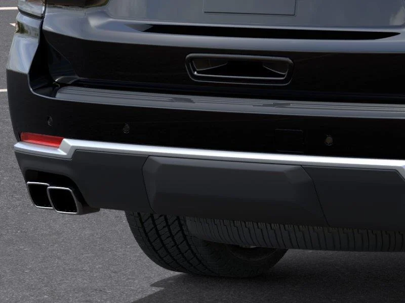 New 2026 Black Chevrolet High Country image 15