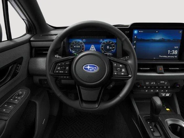New 2026 Silver Subaru Limited image 14